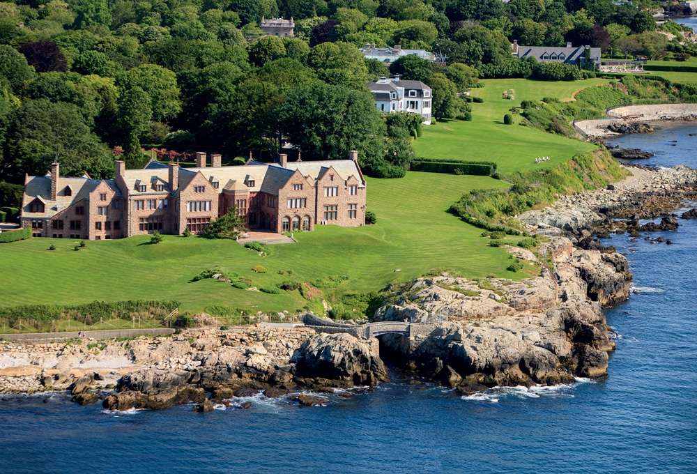Historic Newport: Mansions, Museums & Colonial Streets